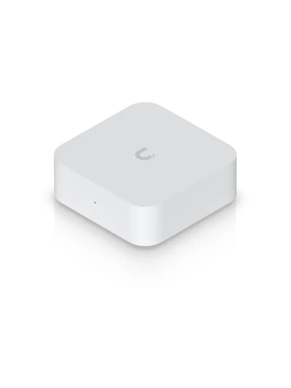 Ubiquiti PoE Audio Port - Hvit