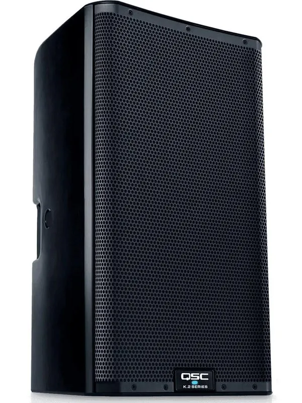 QSC K12.2 - 12" 2-veis aktiv PA-høyttaler - 1000W RMS