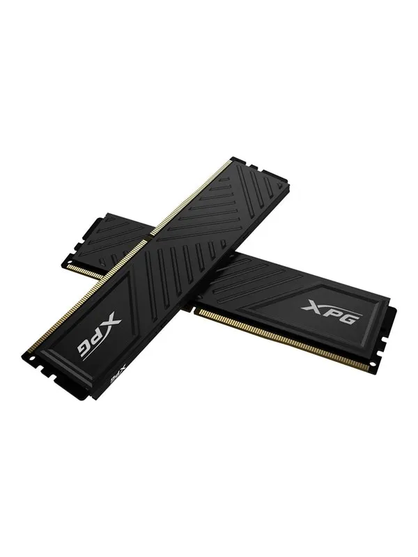 A-Data XPG GAMMIX D35 - DDR4 - kit - 32 GB: 2 x 16 GB - DIMM 288-pin / PC4-25600 - unbuffered