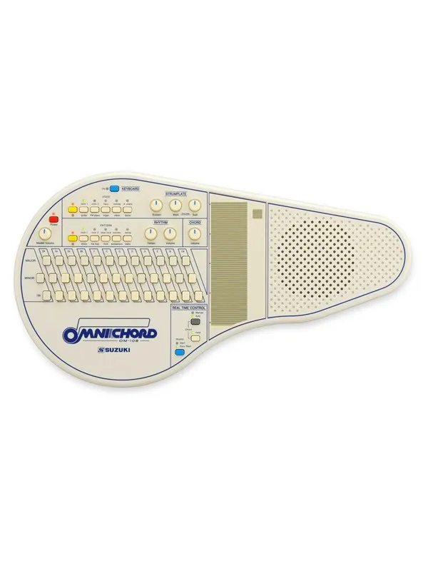 Suzuki Omnichord - OM108
