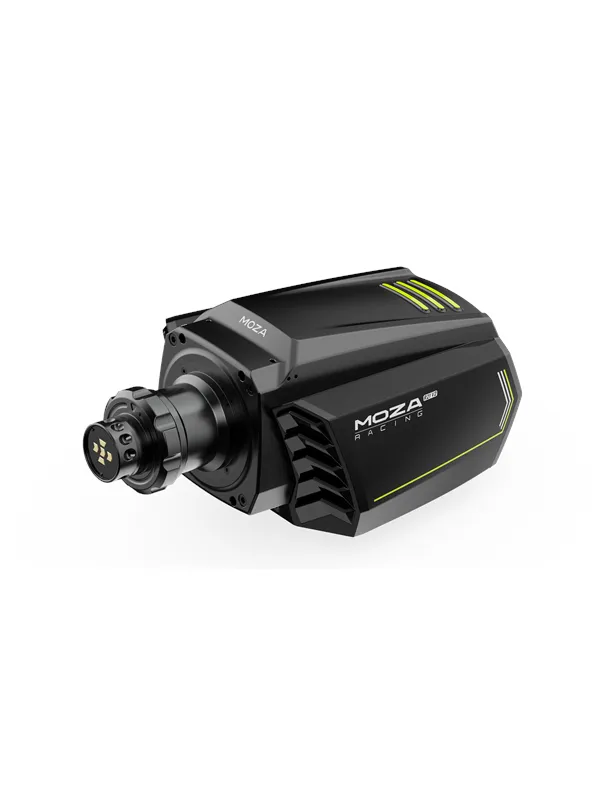 Moza Racing MOZA R21 V3 Direct Drive - Rattbase for simracing - PC