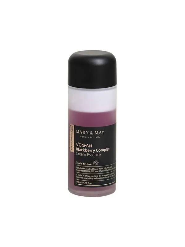 Mary & May Vegan Blackberry Complex Cream Essence