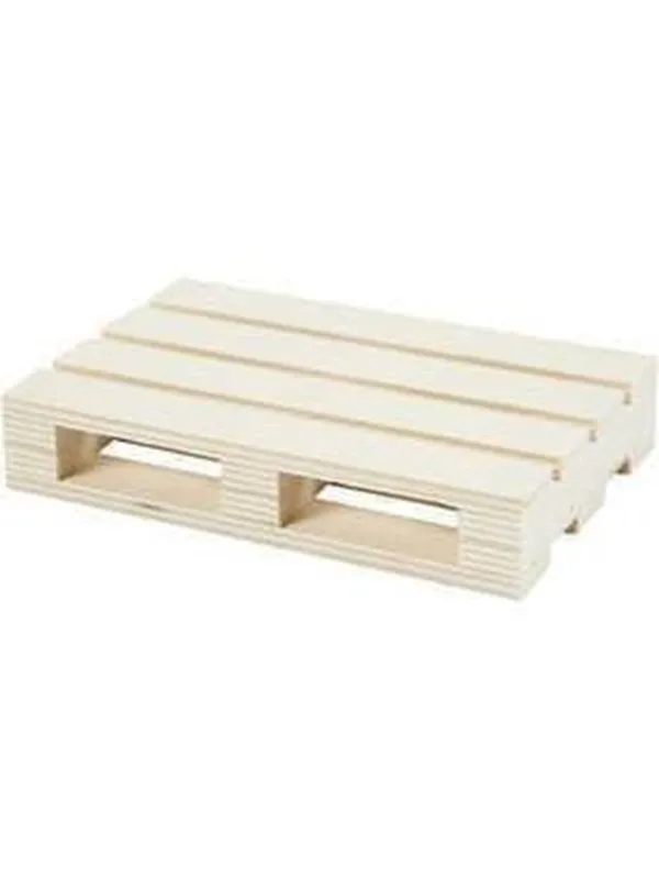 Creativ Company - Wooden Mini Pallet 1st.