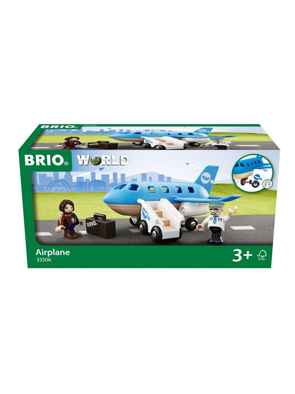 Brio Airplane