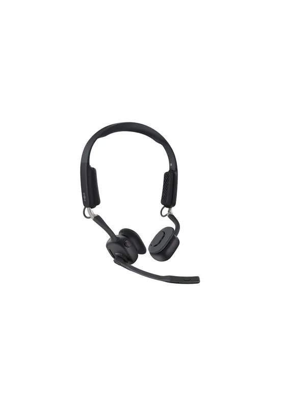 Shokz OpenMeet - Black