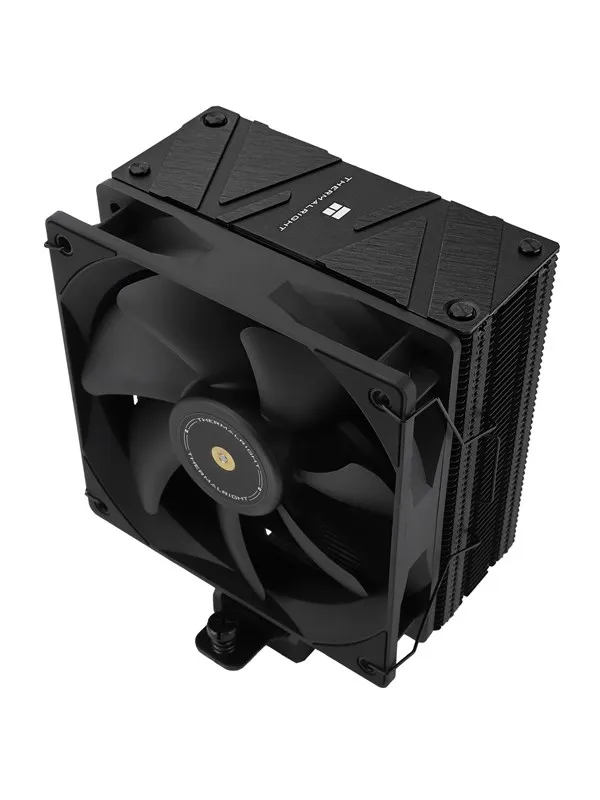 Thermalright Assassin Spirit 120 EVO Dark - CPU Luftkjøler - Max 27 dBA
