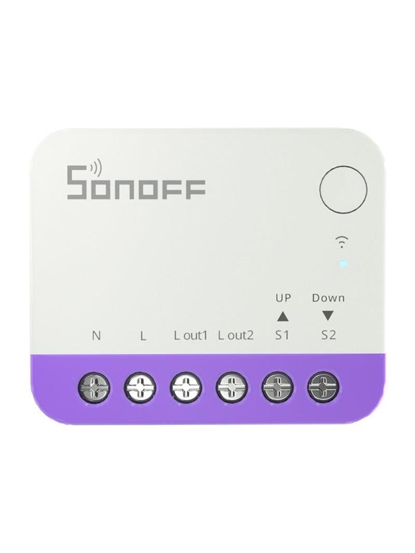 Sonoff Smart Roller Shutter Switch MINIâRBS