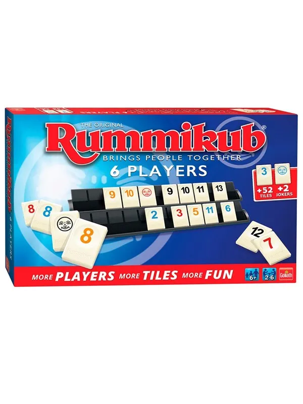 Goliath Rummikub The Original XP