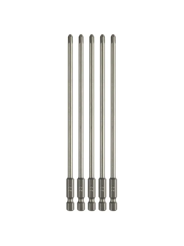 Makita Bits PH2 155mm 5pcs 191V02-0