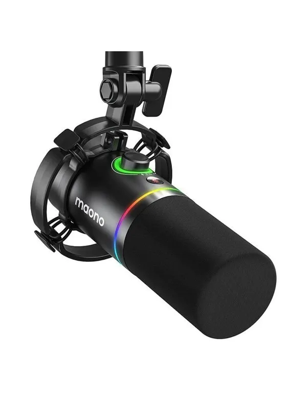 Maono Dynamic Microphone PD200x (black)