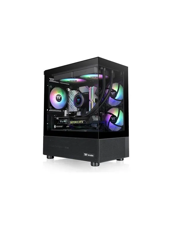 Thermaltake View 170 TG ARGB - Kabinett - Tower - Svart