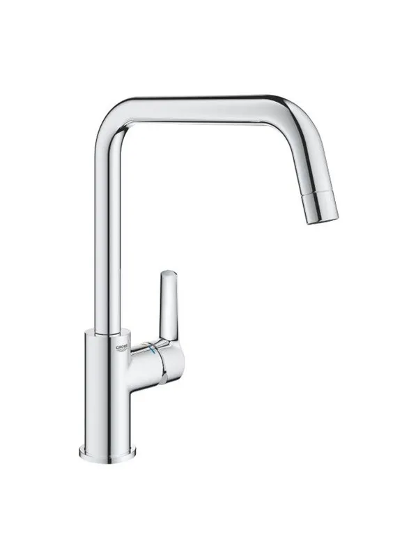 Grohe Start kitchen faucet U-spout Chrome