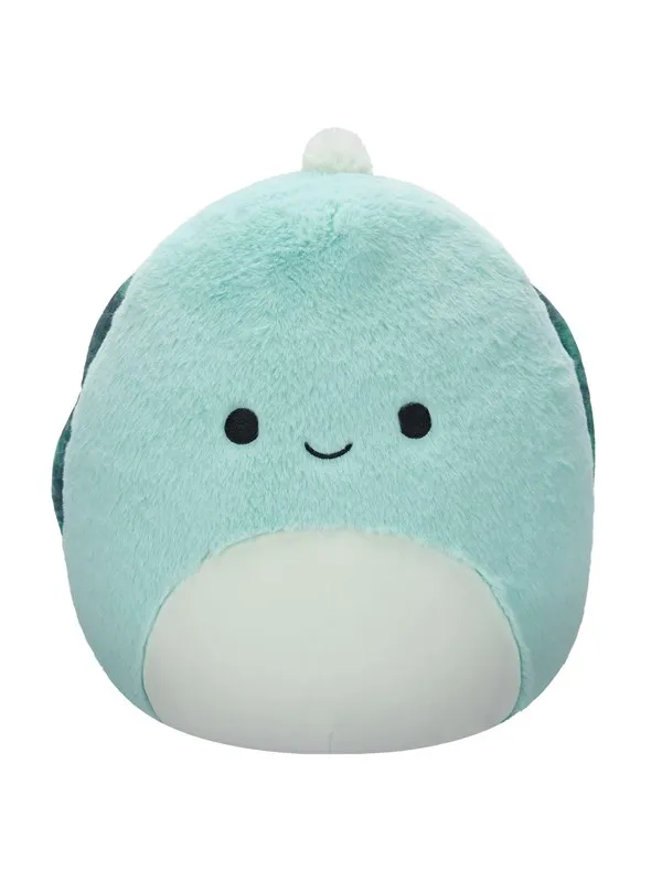 Squishmallows PLYSJ - SQUISHMALLOWS 30 CM P19 - FUZZ A MALLOWS - SKILPADDEN  ONICA