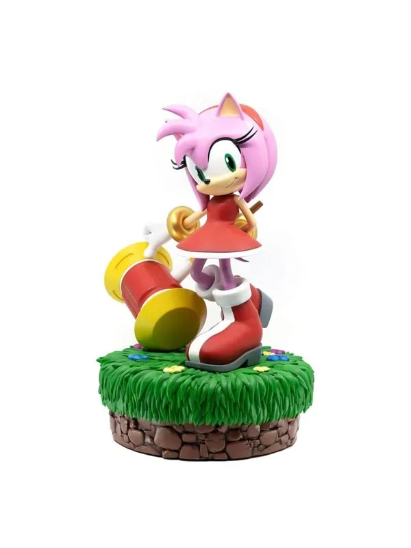 First 4 Figures - Sonic The Hedgehog (Amy Rose) - Figur
