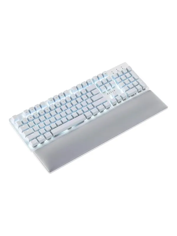 Razer Pro Type Ultra - Tastatur - Engelsk (USA) - Grå
