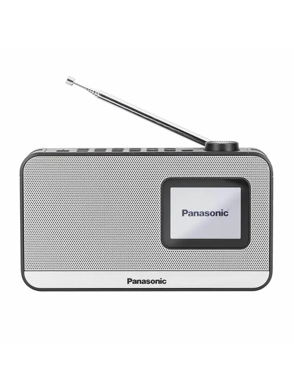 Panasonic -RF-D15EG - DAB portable radio - Bluetooth - DAB+/FM - Mono
