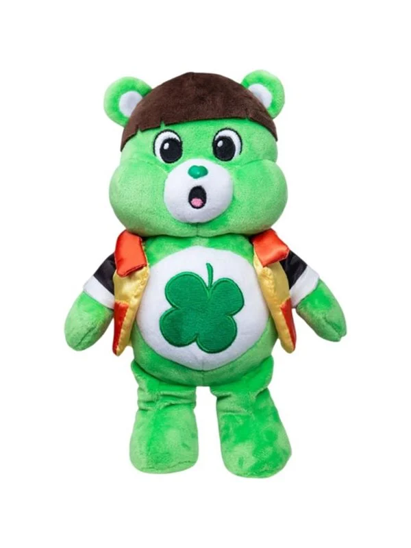 Care Bears Stranger Things Good Luck Bear As Will 22 cm