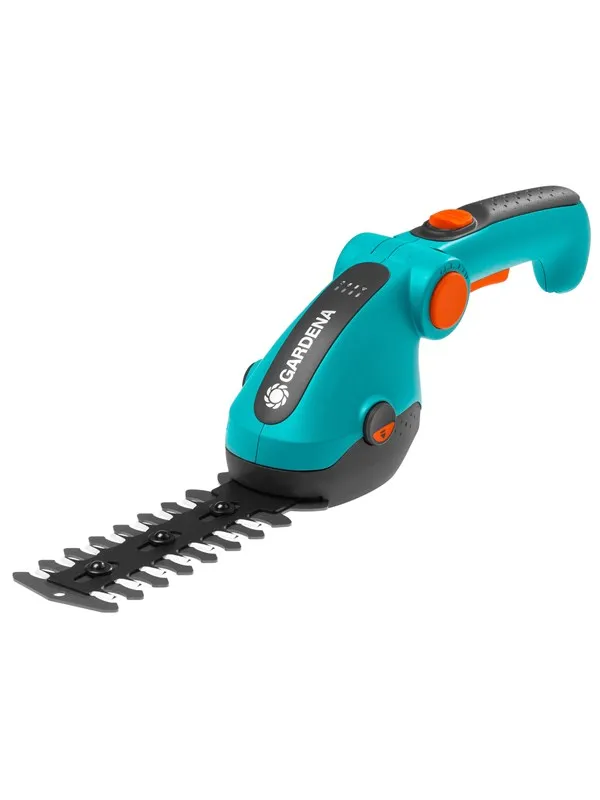 Gardena Batteri Gress- og busksaks ComfortCut Li