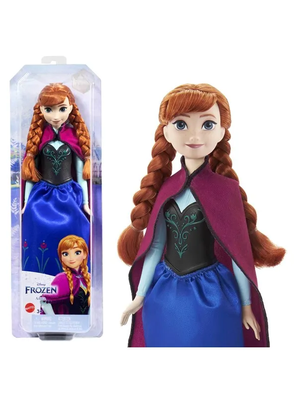 Disney Frozen Anna Doll