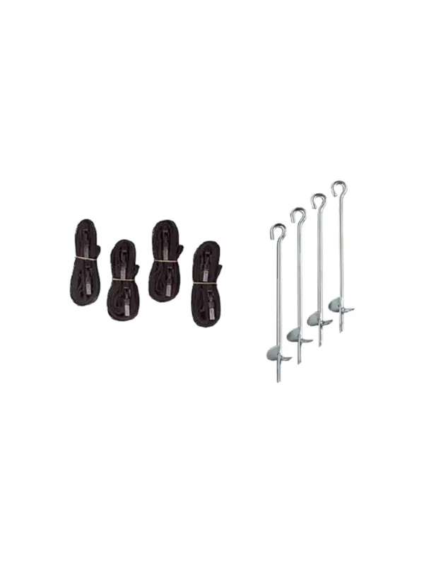 BERG storm protection set