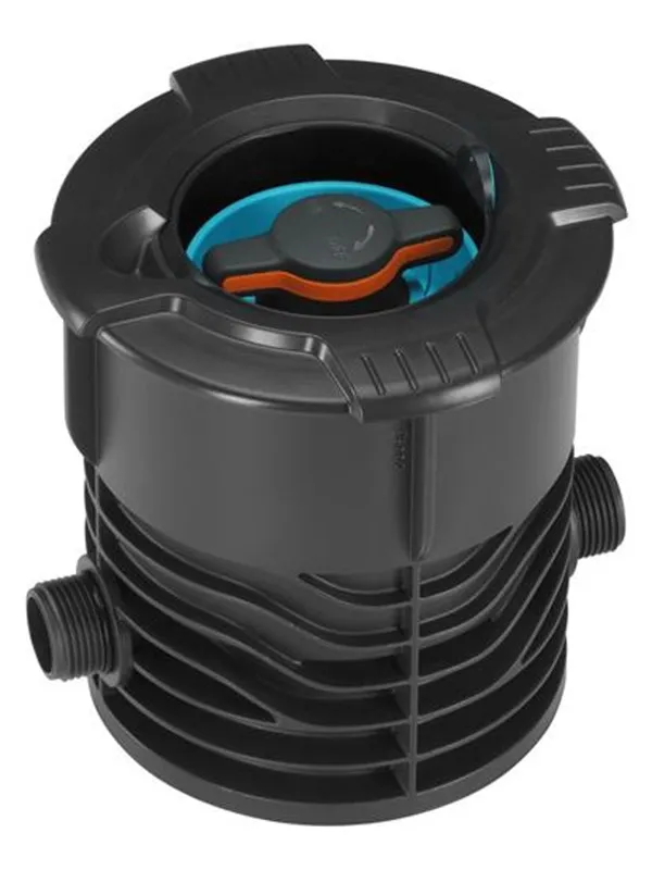 Gardena Regulator and Shut-Off Valve