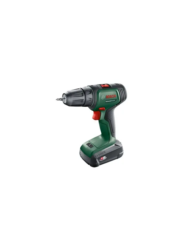 Bosch Universal Drill 18V Cordless Impact Drill + 1.5Ah