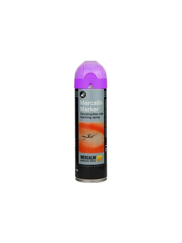 TECHNIMA Mercalin marking spray purple 500 ml.