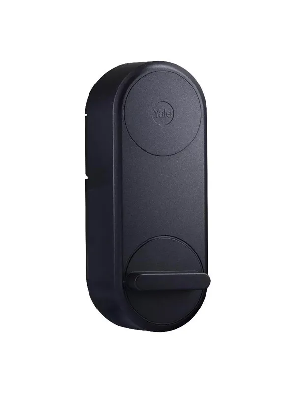 Yale Linus Smart Lock - Euro DIN version - Black