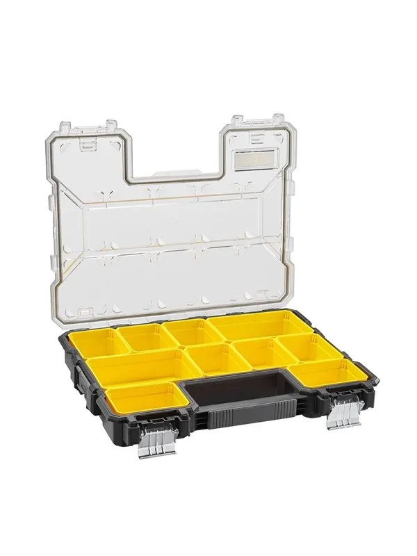 Stanley Fatmax® Pro Organizer Metal Latch Water Seal Shallow