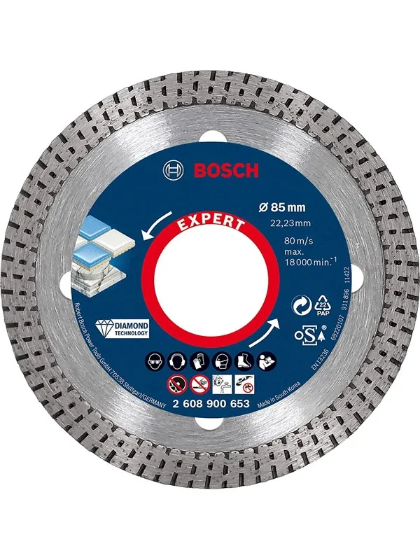 Bosch EXPERT HardCeramic Disc â85 mm