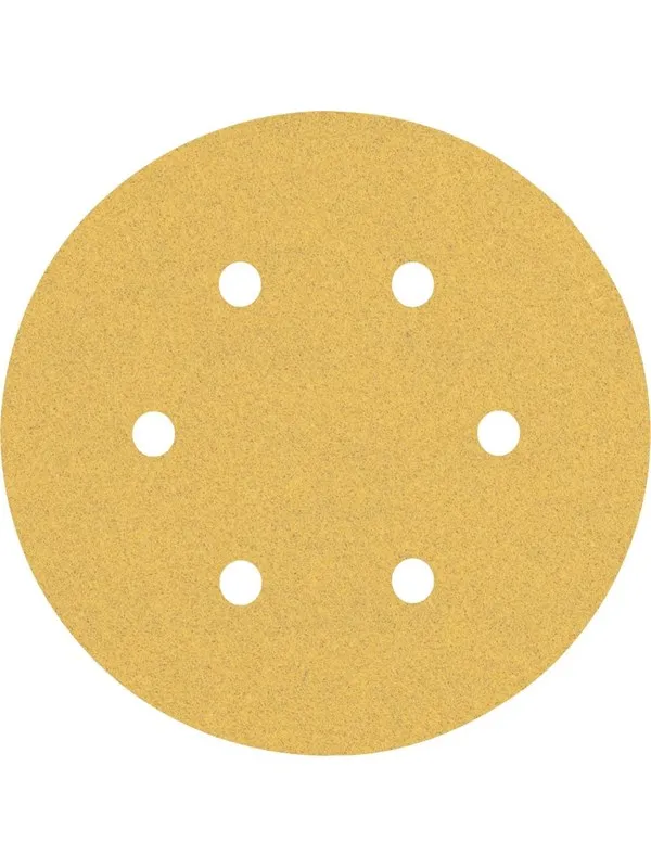 Bosch sanding blade exc 150mm k100 6h 50 pcs