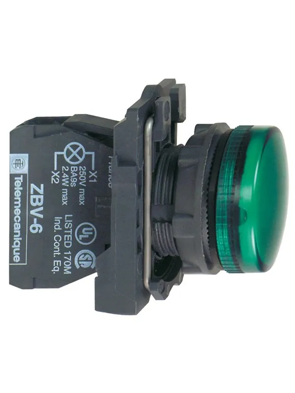 Schneider Electric 25 v led pilot light