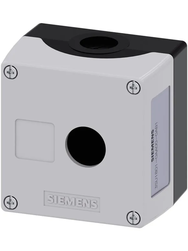 Siemens Enclosure plastic 1 command point