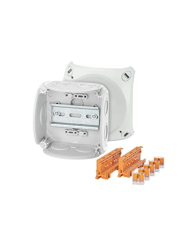 Hensel Dk0404w cable junction box