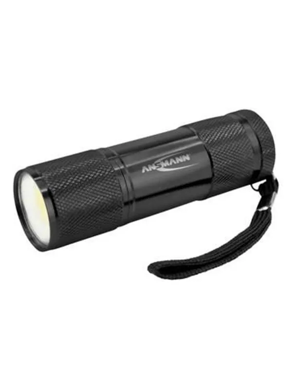 ANSMANN cob led torch