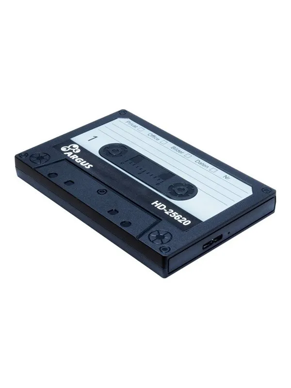 Inter-Tech Argus HD-25620