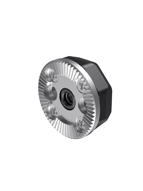 SmallRig Arri Standard Rosette Bolt-On Mount (M6 Thread) SAP2804