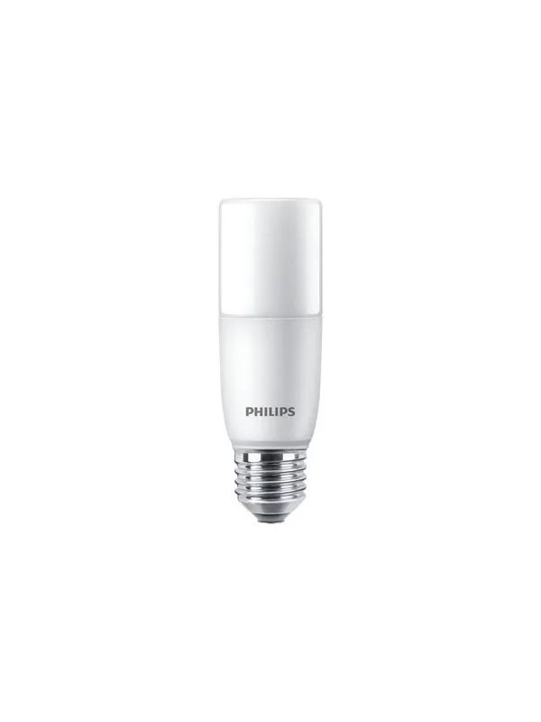 Philips LED-lyspære CorePro Stick 9.5W/830 (68W) E27