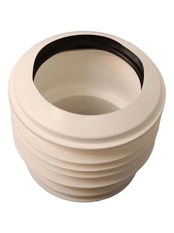 Ifö wc connection concentric