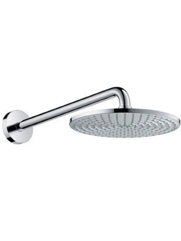 Hansgrohe raindance s 240 air 1jet overhead shower with show