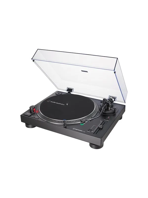 Audio-Technica AT-LP120XUSB - Manuell - Direktedrift - USB - Platespiller Svart