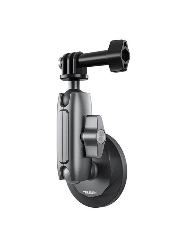 TELESIN magnetic mount for sports cameras