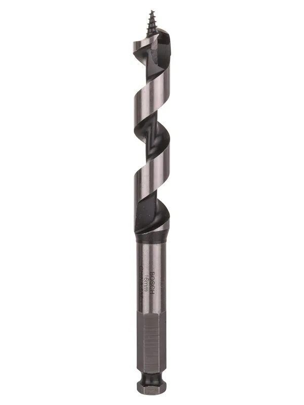 Bosch Treslangebor, sekskant 16 x 95 x 160 mm, d 11,1 mm