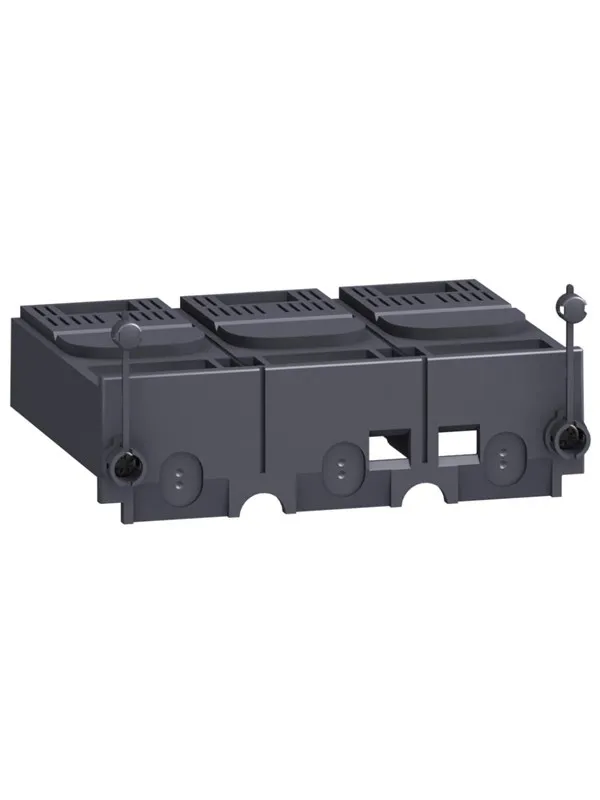 Schneider Electric 1 3p short terminal shield