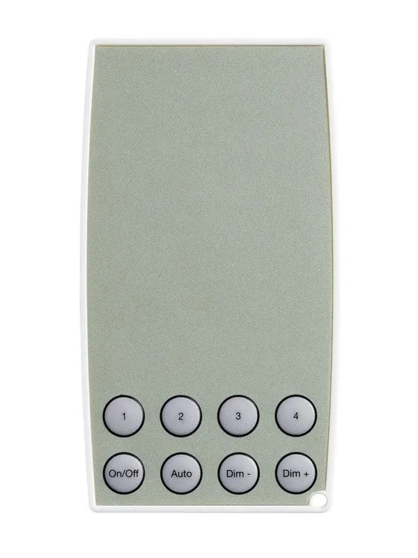 Niko-Servodan Ir user remote for 41-75x/76x/78x dali