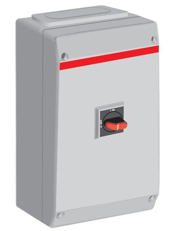 ABB Safety switch otp75t3m