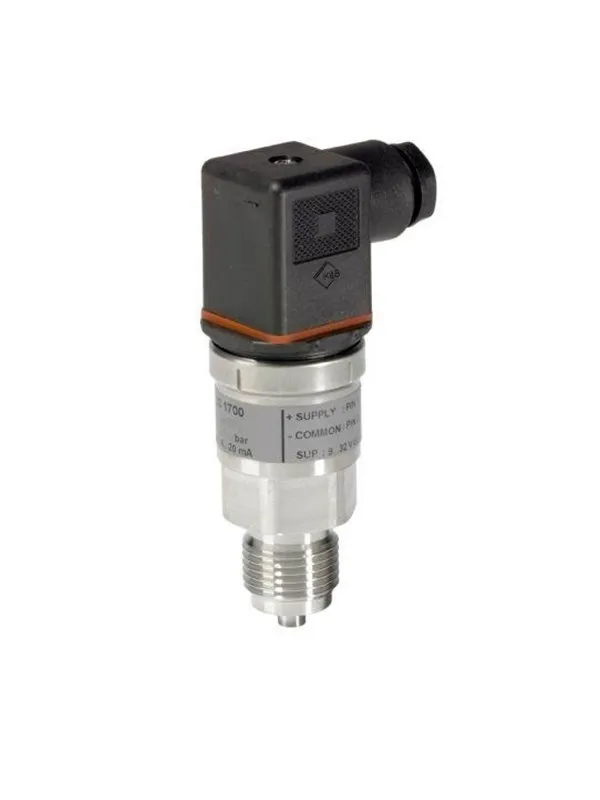 Danfoss Mbs 1700 pressuretransmitter rel 0-10 bar 4-20ma g12