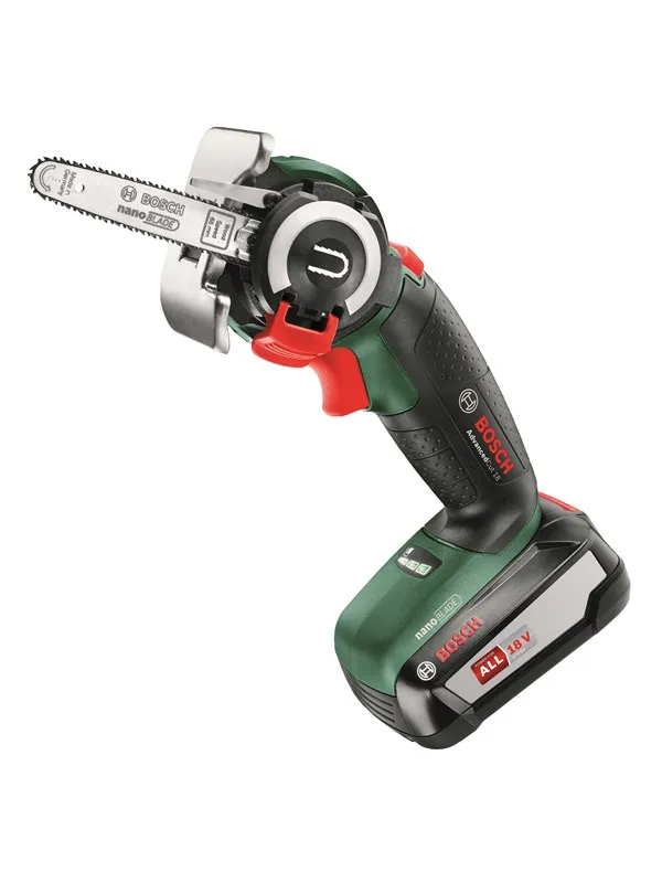Bosch AdvancedCut 18