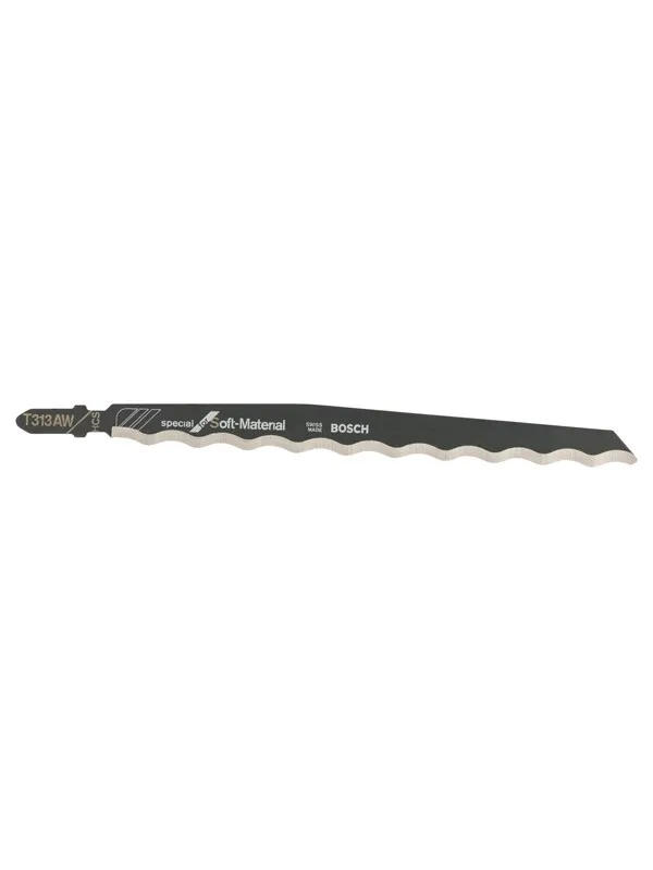 Bosch Stikksagblad T 313 AW Special for Soft Material