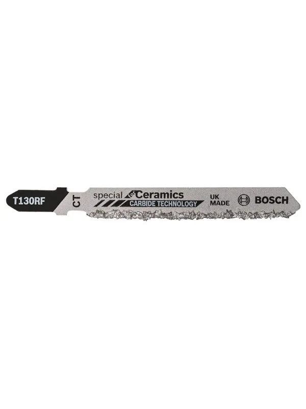 Bosch Stikksagblad T 130 RF Special for Ceramics